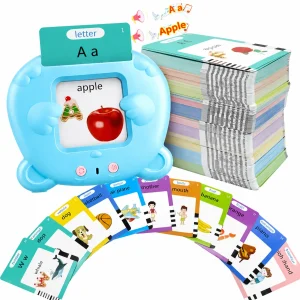224 Sight Words 112 Cards Toddler Toys Talking Flash Cards