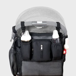 Sunveno Baby Stroller Organizer Bag Infant