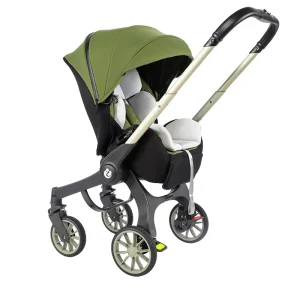 4-in-1 baby two-way stroller Multifunctional newborn