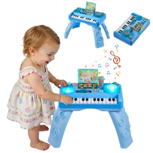 Buy Baby DJ Playset for Toddlers with 133 Sound