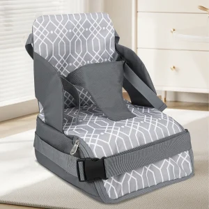 Baby Booster Seat  Diaper Bag Muti-functional Travel