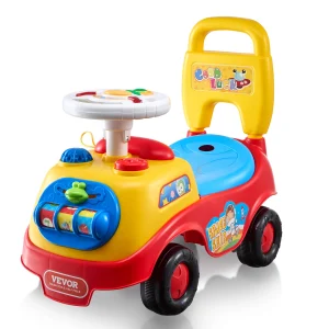 Toddler Ride On Push Car Sit to Stand Kids Ride