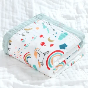 Baby Blankets  Infant Wrap Soft  Newborn Swaddle